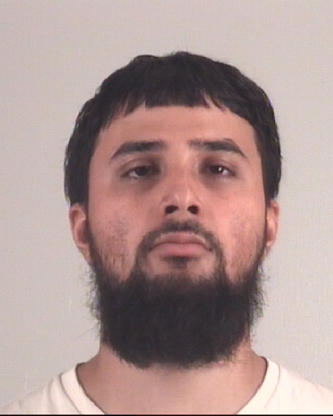 Mugshot of ALEXANDER HERNANDEZ