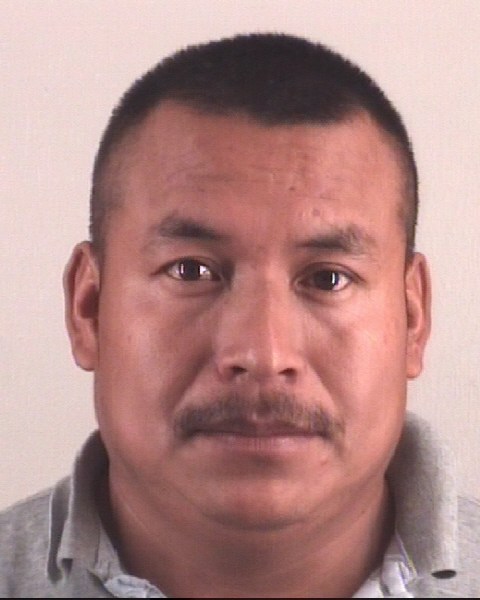 Mugshot of HORACIO CASASRUIZ