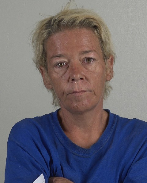 Mugshot of COURTNEY CANTRELL