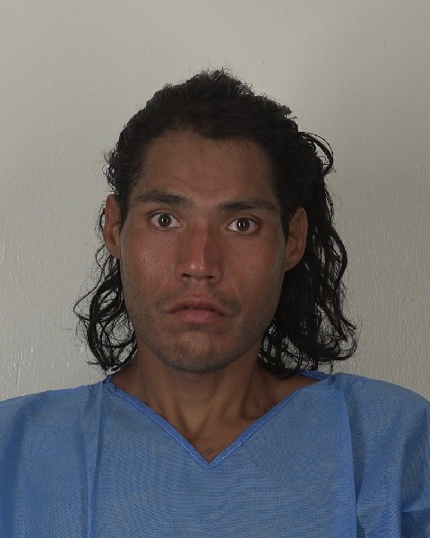 Mugshot of RUBEN ZUNIGA