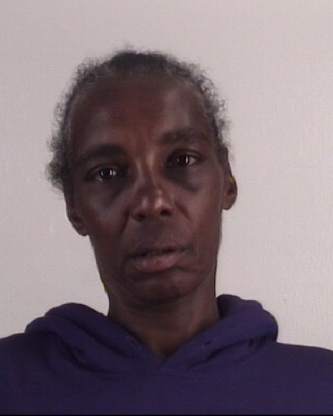 Mugshot of CHRISTINA GALLOWAY