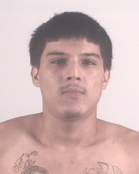 Mugshot of RAYMOND CORTEZ