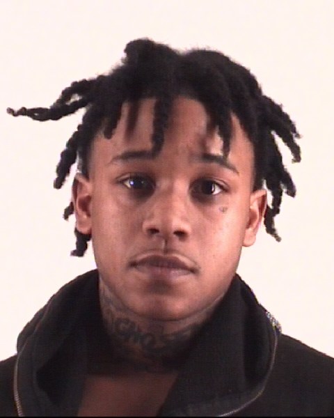 Mugshot of TREYLEN JOHSNON