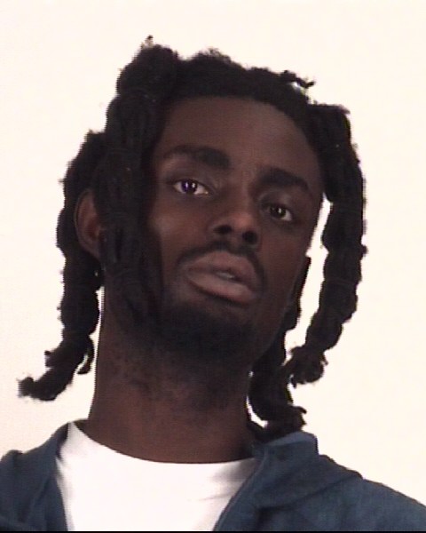 Mugshot of FREDRICK BARBER