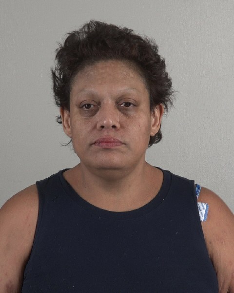 Mugshot of MONICA HERNANDEZ
