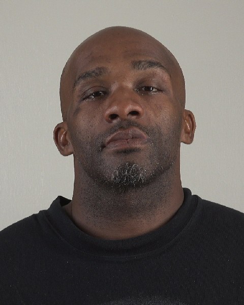 Mugshot of CHARLES BLACKSHEAR