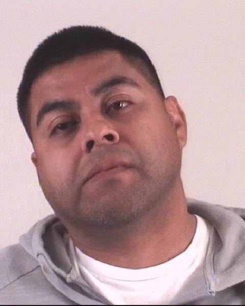 Mugshot of ERIC GARCIA