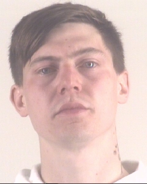 Mugshot of JC STEWART