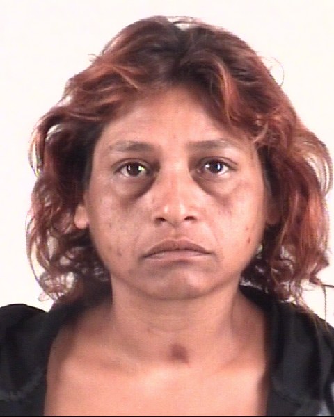 Mugshot of ANGELICA GONZALES