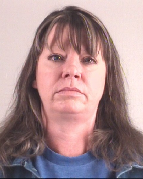 Mugshot of MISTY KLAUS