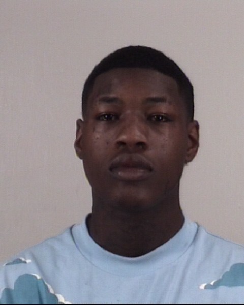 Mugshot of BRAYLEN JONES