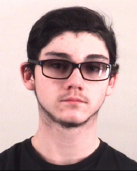 Mugshot of JERRY CARMACK