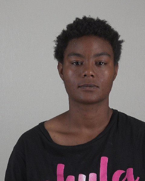 Mugshot of TANYSHA CURRY