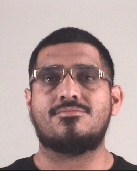 Mugshot of SERGIO DELEON