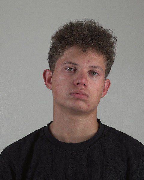 Mugshot of NOAH LEVER