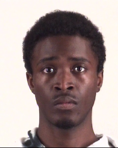 Mugshot of LADARIUS MCCALLISTER