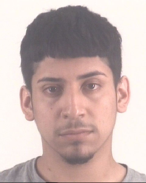 Mugshot of ALEXANDRO URRUTIA