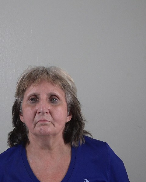 Mugshot of ANGELA USSERY