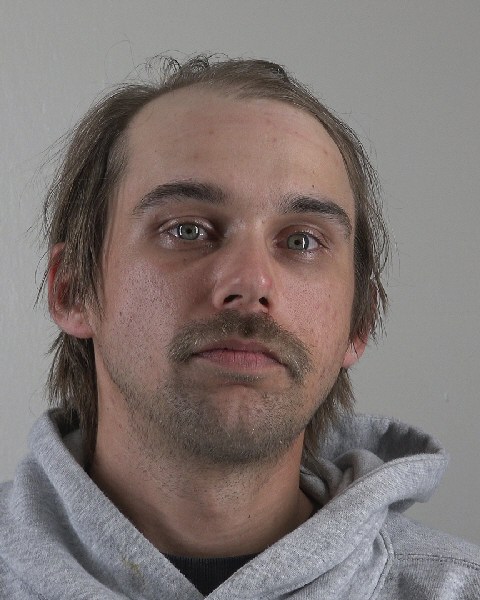 Mugshot of CHANCE SUTHERLAND
