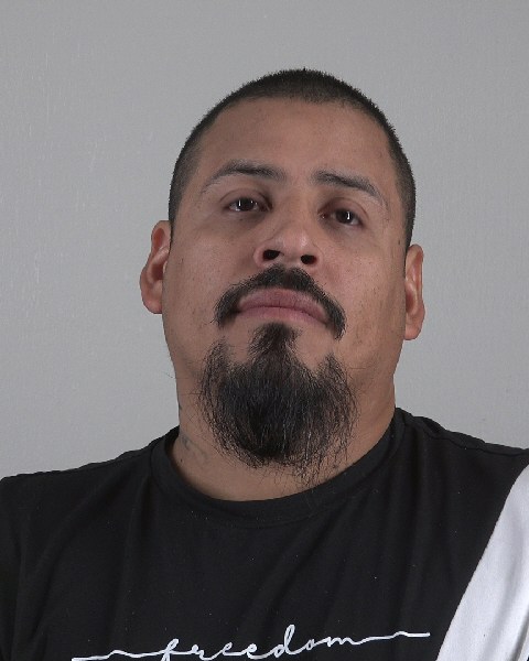 Mugshot of OMAR LUNA
