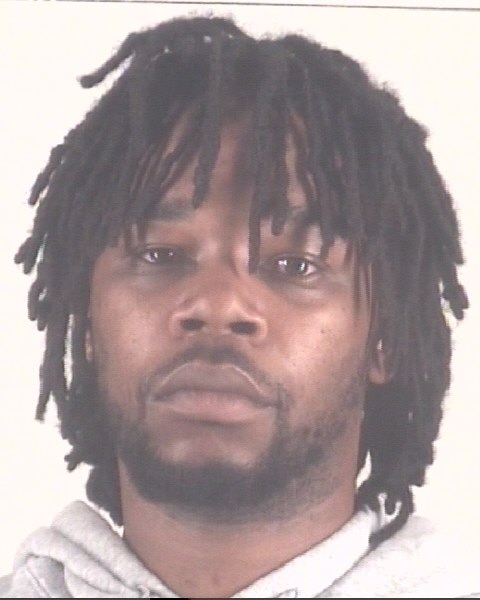Mugshot of REGINALD GARMON