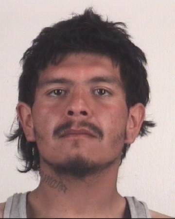 Mugshot of DANIEL GUZMAN