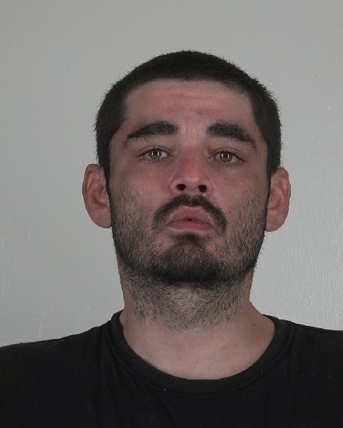 Mugshot of JOSHUA FRIAS