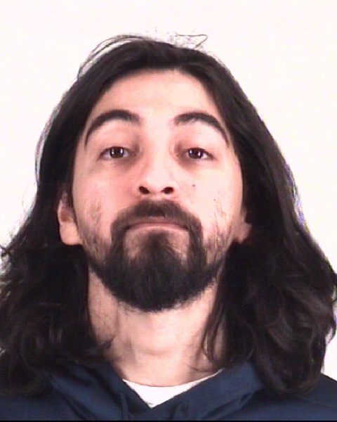 Mugshot of ABRAHAM CHAVARRIA