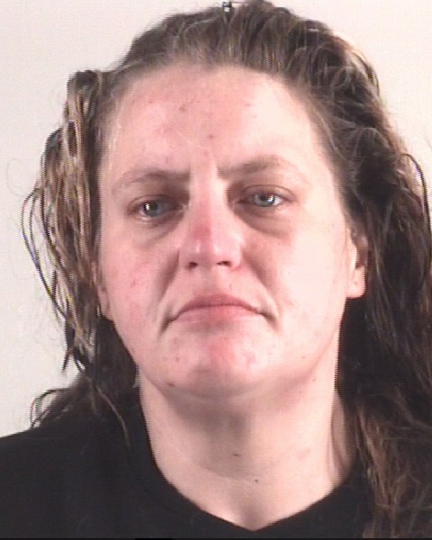 Mugshot of EMILY DARR