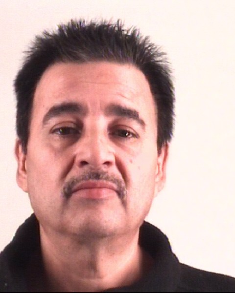 Mugshot of CARLOS RAMIREZDIAZ
