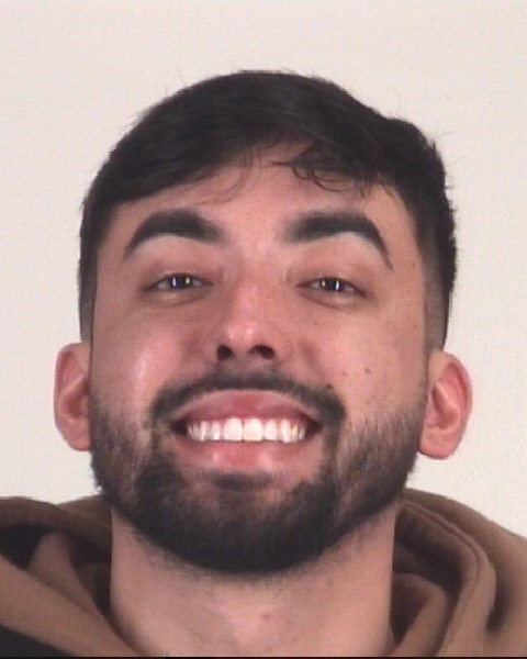 Mugshot of RUBEN TOUCET