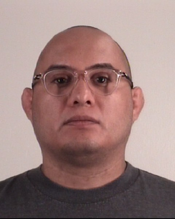 Mugshot of DAVID LUNA