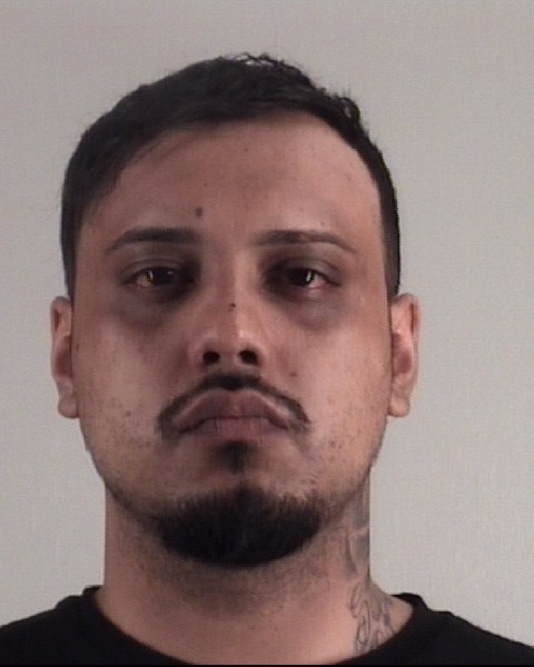 Mugshot of EZEKIEL CAIN