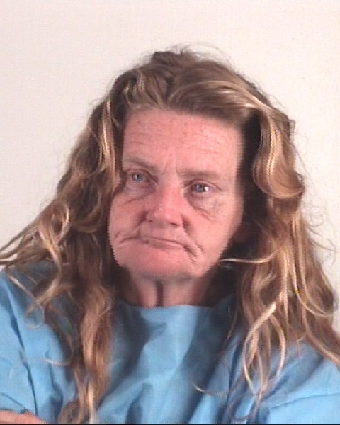 Mugshot of WANDA HUNGATE