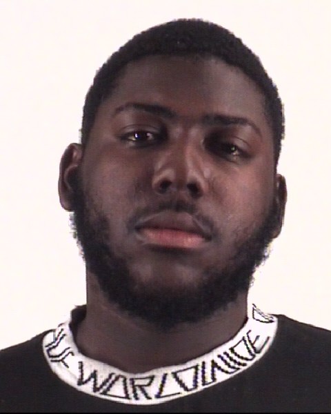 Mugshot of MARCUS BROWN