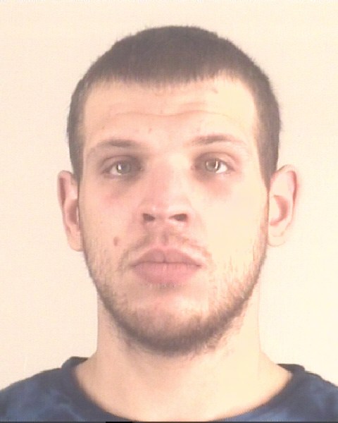 Mugshot of NATHAN GOOLSBY