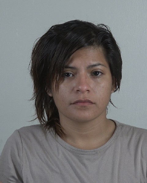 Mugshot of SAIRA TEJEDA