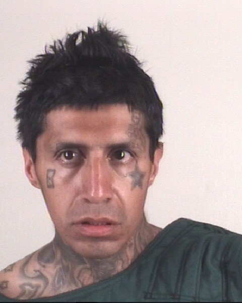 Mugshot of DAVID VALLEJO