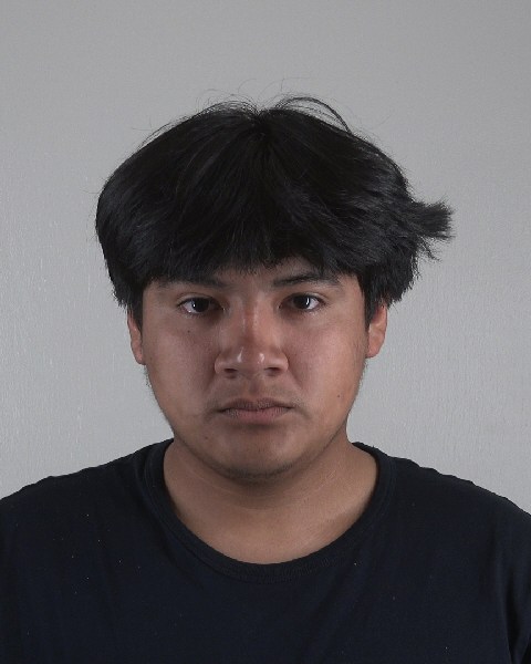 Mugshot of JOSHUA SALDIERNA