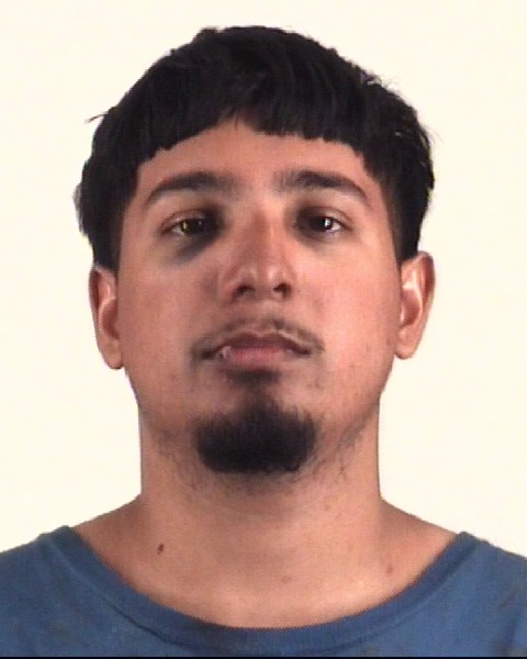 Mugshot of DAVID GARCIA