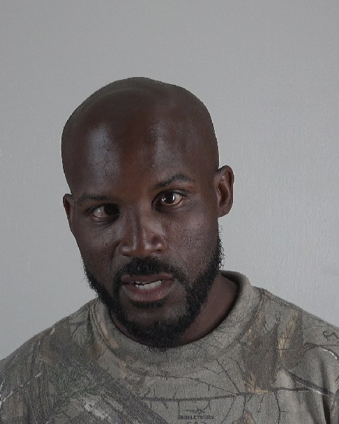 Mugshot of BRIAN MORGAN