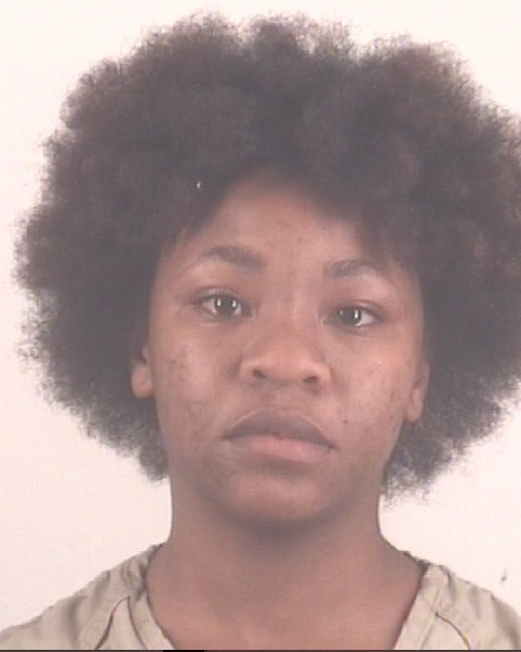 Mugshot of QUINCIERA WILLIAMS