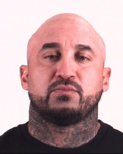 Mugshot of AARON PARRA