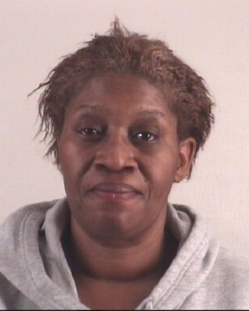 Mugshot of ANNIE JONES