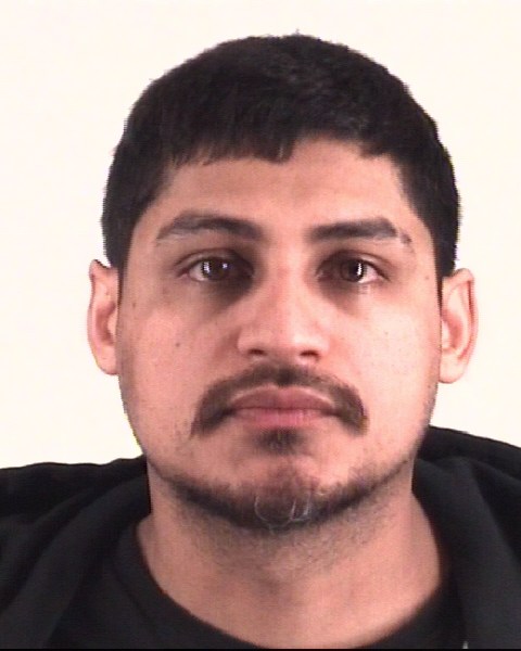 Mugshot of FRED ALVARADO