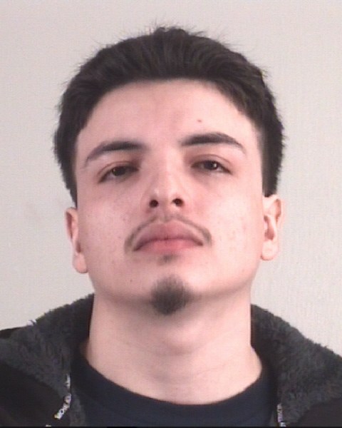 Mugshot of JOSHUA GRADY