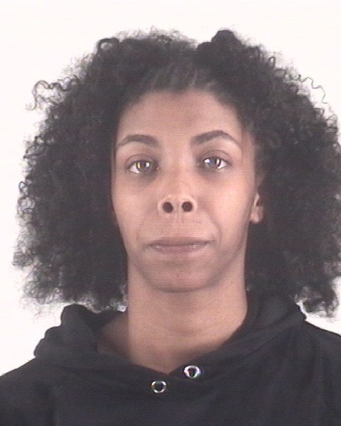 Mugshot of JAZMINE CORBIN