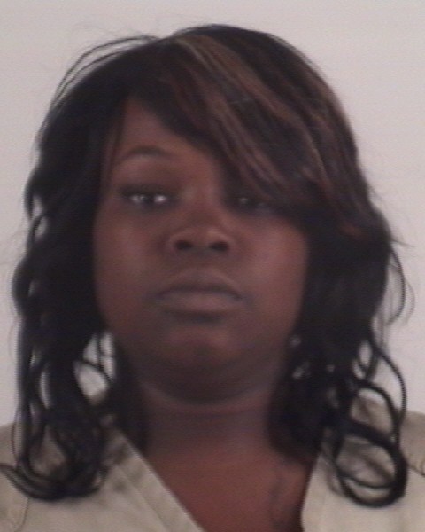 Mugshot of AMBRIA BROWN