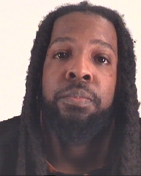 Mugshot of JAMES WOOD
