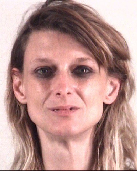 Mugshot of CHRYSTAL ALEXANDER